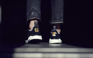 “福虎”来了！超强三方联名NBHD x NMD x Invincible即将发售！