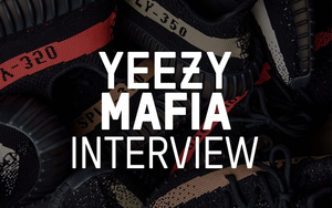 英国当红说唱歌手被质疑穿假YEEZY？