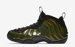 Nike Air Foamposite One “Legion Green”官方预览释出