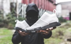 近赏 adidas NMD CS1 全新 GORE-TEX® 系列