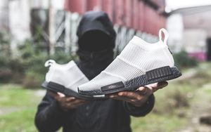 近赏 adidas NMD CS1 全新 GORE-TEX® 系列