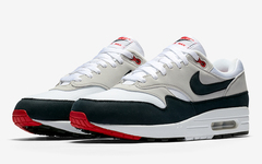 Nike Air Max 1 OG “Obsidian”配色下月回归！