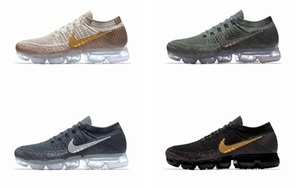 四款Nike VaporMax iD 定制新配色，你会喜欢吗？！