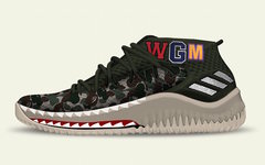 值得期待！Dame 4 'BAPE' Pack 将在NBA全明星周末发布