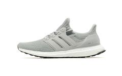 JD Sports 独占UltraBOOST 4.0 浅灰配色已发售