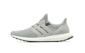 JD Sports 独占UltraBOOST 4.0 浅灰配色已发售