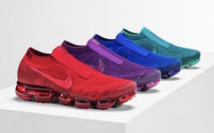 超级吸睛！Nike VaporMax “Jewel Pack” 系列