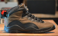 强势回归！Air Jordan 10“Dark Shadow”发售信息公布