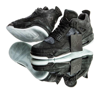 万众瞩目！Kaws X Air Jordan 4“Black”发售日期确定