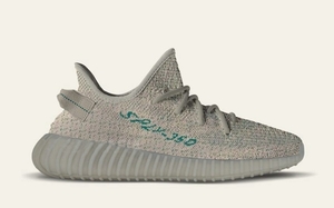 回归纯色！这是 2018 版本 Yeezy Boost 350 ？！