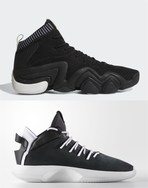 经典重现！Adidas Crazy 8 ADV&Crazy 1 ADV即将发售