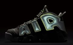 迷幻风来袭！Nike Air More Uptempo“Iridescent”发售信息