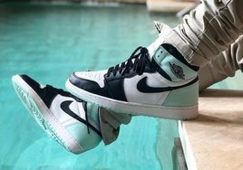 Air Jordan 1 Retro High OG NRG “Igloo”突击发售！