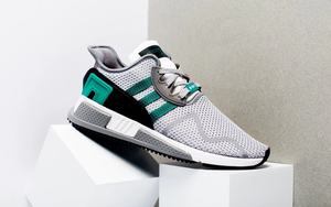 adidas EQT Cushion ADV 全新「Sub Green」配色