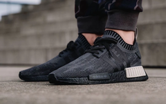 Foot Locker 独占 adidas NMD R1 PK 全新配色