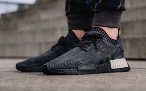 Foot Locker 独占 adidas NMD R1 PK 全新配色