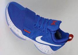 又见麂皮！Nike PG1“Blue Suede”PE释出