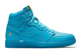 Air Jordan 1 Gatorade“Blue Lagoon”发售日期敲定！