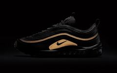 黑上加黑，Nike Air Max 97 全新“Triple Black”配色黑五发售