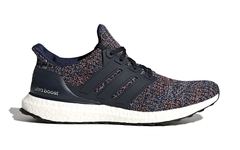 4.0时代，UltraBOOST 4.0 全新「Navy Multicolor」配色即将发售！