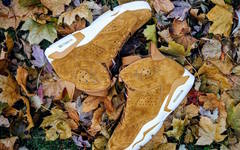 秋冬专属！Air Jordan 6“Wheat”实物赏析