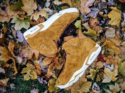 秋冬专属！Air Jordan 6“Wheat”实物赏析
