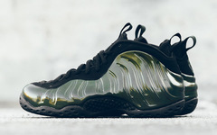 Nike Air Foamposite One“Legion Green”本周四上架！