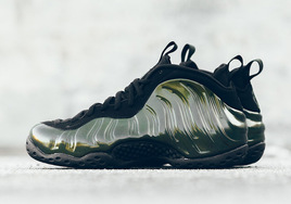 Nike Air Foamposite One“Legion Green”本周四上架！