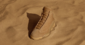 Air Jordan 13“Wheat”明日登场！