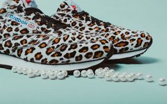 狂野豹纹 | Head Porter x Reebok Classic Leather