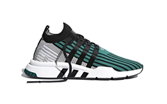 打几分？adidas 全新 EQT Support ADV Mid 鞋款设计