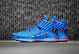 威少专属！Air Jordan 32“Russ”实物近赏