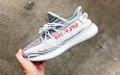 下月登场，这款Yeezy 350 Boost V2也值得期待！