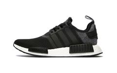 冬日专属，adidas NMD R1 全新羊毛拼接版本