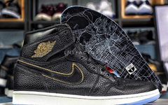 第一眼！Air Jordan 1“Los Angeles”释出