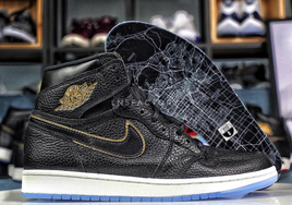 第一眼！Air Jordan 1“Los Angeles”释出