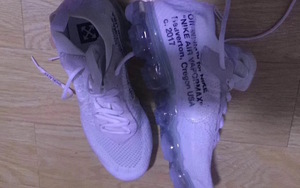 Off-White x Nike VaporMax 全新2018版本再度曝光！