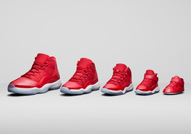 Air Jordan 11“Win Like 96”官图及发售信息释出！