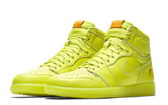 再添新配色！Air Jordan 1 Gatorade“Cyber”官图释出