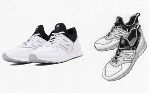另类军事风 | N.HOOLYWOOD TPES x New Balance 574S 