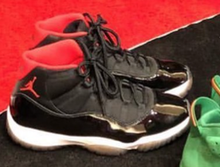 “鞋王”塔克曝保罗未发售Air Jordan 11“Bred”PE！