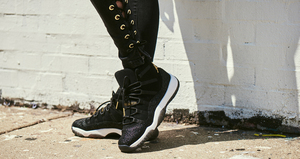 奢华黑金！Air Jordan 11“Heiress”现已开售！