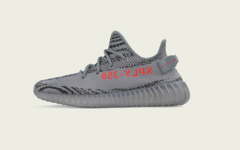 做好入手准备！Yeezy “新灰橙” 官网开始倒计时！