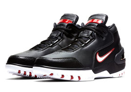 年底登场！Nike Air Zoom Generation新配色来袭