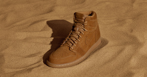 诱人小麦！Air Jordan 1 High“Wheat”明日登场！