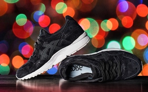 ASICSTIGER 发布圣诞主题 GEL-LYTE 系列