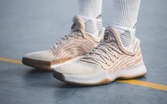 Adidas Harden Vol.1 PK版本重新回归！
