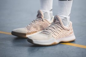 Adidas Harden Vol.1 PK版本重新回归！