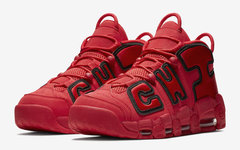 Nike Air More Uptempo“Chicago”发售时间敲定！