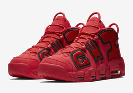 Nike Air More Uptempo“Chicago”发售时间敲定！